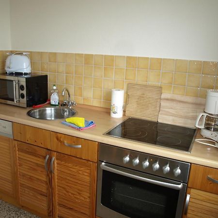 Haus Ostseeatoll Apartment Rostock Ngoại thất bức ảnh