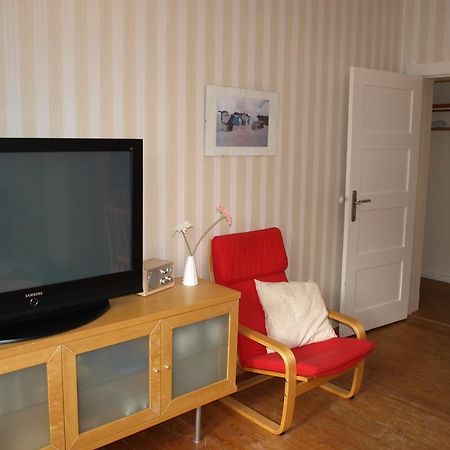 Haus Ostseeatoll Apartment Rostock Ngoại thất bức ảnh