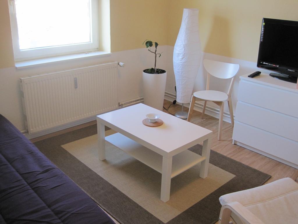 Haus Ostseeatoll Apartment Rostock Phòng bức ảnh