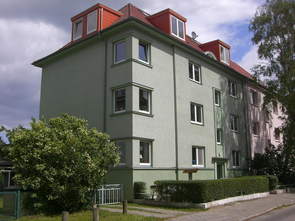 Haus Ostseeatoll Apartment Rostock Ngoại thất bức ảnh