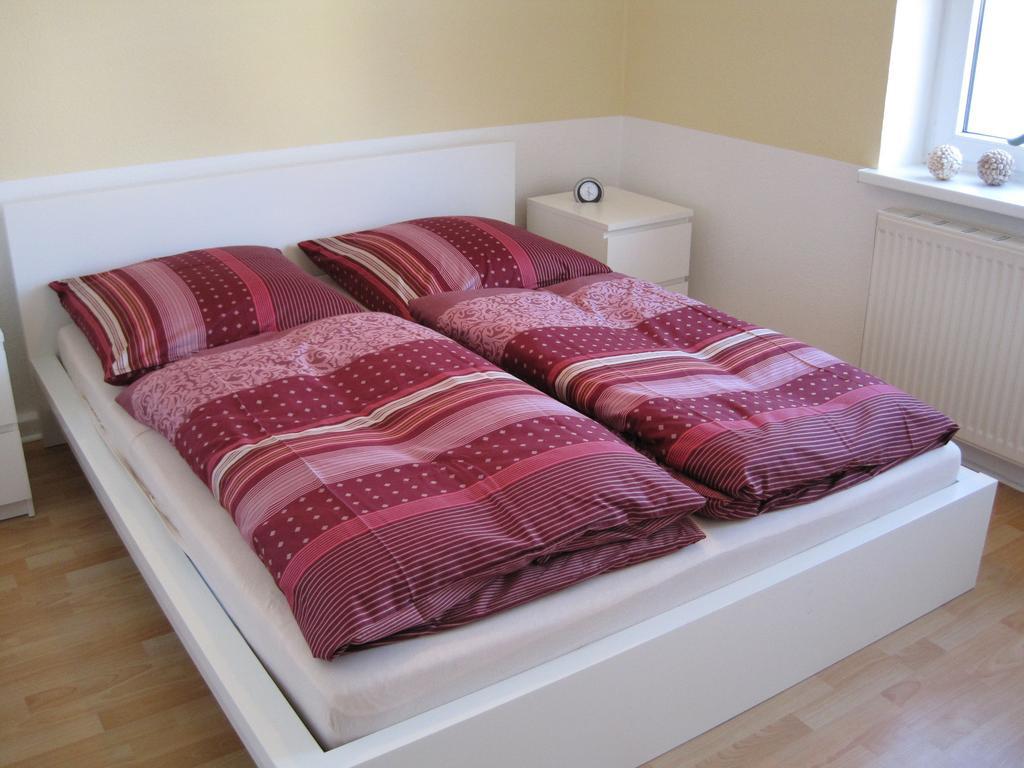 Haus Ostseeatoll Apartment Rostock Phòng bức ảnh