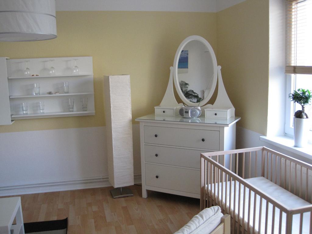 Haus Ostseeatoll Apartment Rostock Phòng bức ảnh