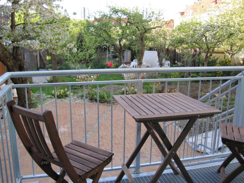 Haus Ostseeatoll Apartment Rostock Phòng bức ảnh
