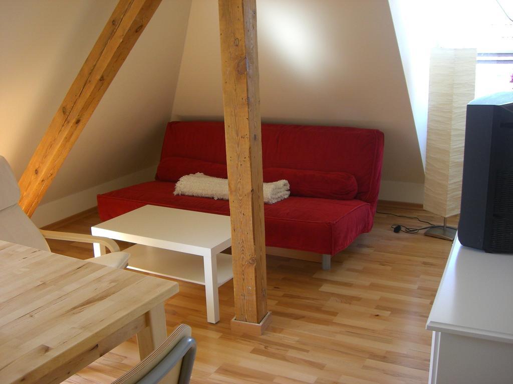 Haus Ostseeatoll Apartment Rostock Phòng bức ảnh