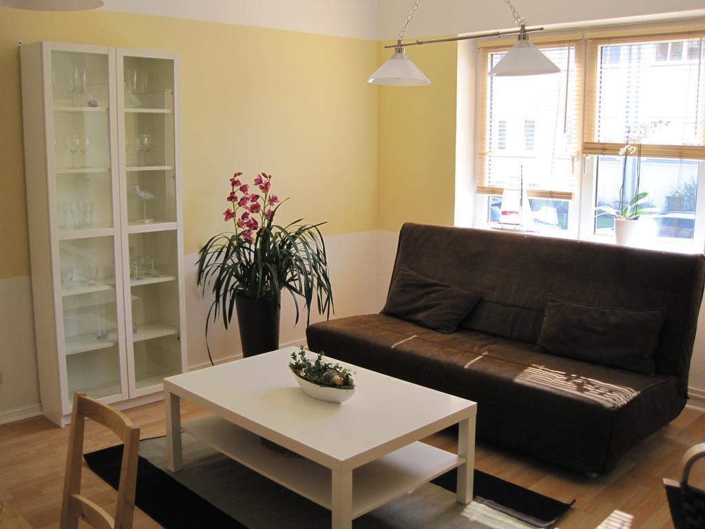 Haus Ostseeatoll Apartment Rostock Phòng bức ảnh