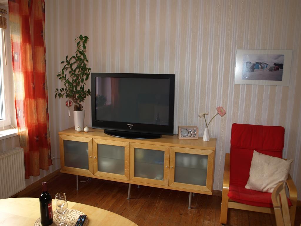 Haus Ostseeatoll Apartment Rostock Ngoại thất bức ảnh
