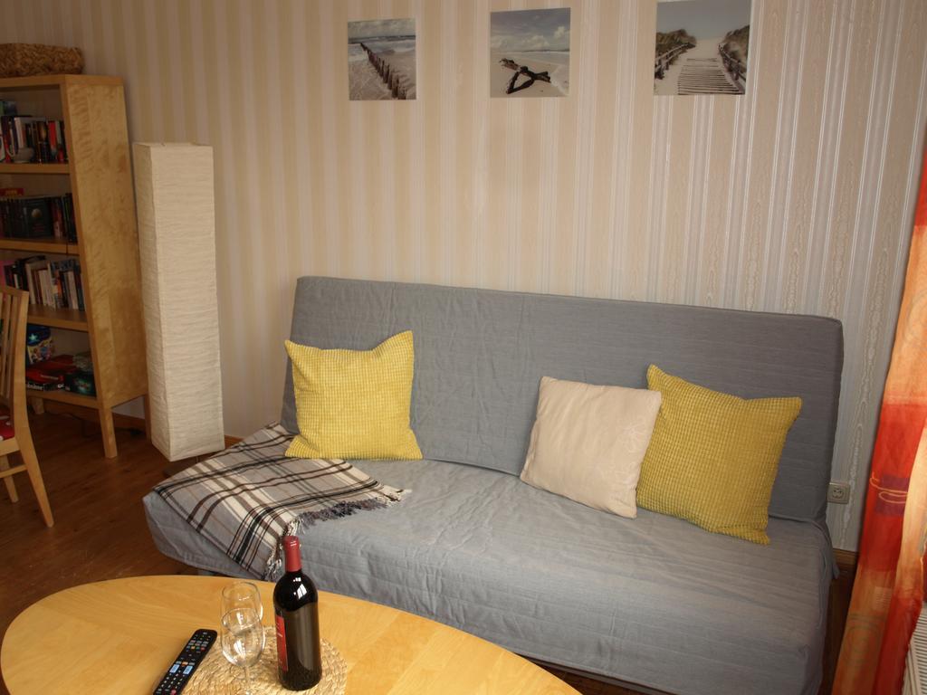 Haus Ostseeatoll Apartment Rostock Ngoại thất bức ảnh
