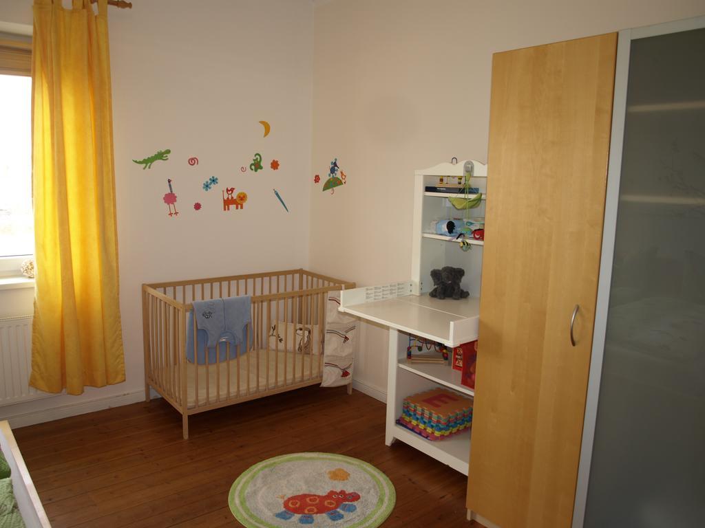 Haus Ostseeatoll Apartment Rostock Ngoại thất bức ảnh