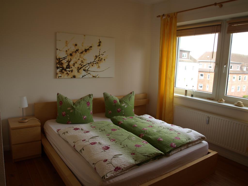 Haus Ostseeatoll Apartment Rostock Ngoại thất bức ảnh