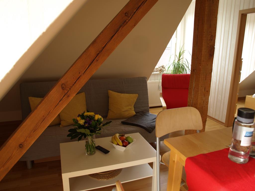 Haus Ostseeatoll Apartment Rostock Ngoại thất bức ảnh