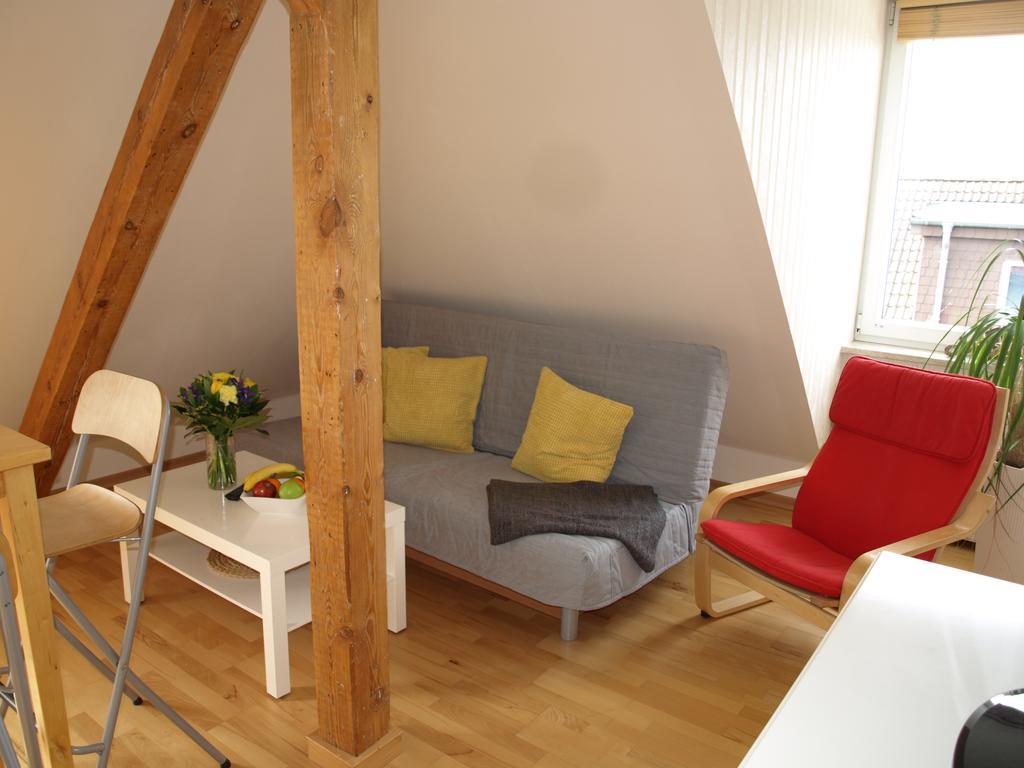 Haus Ostseeatoll Apartment Rostock Ngoại thất bức ảnh