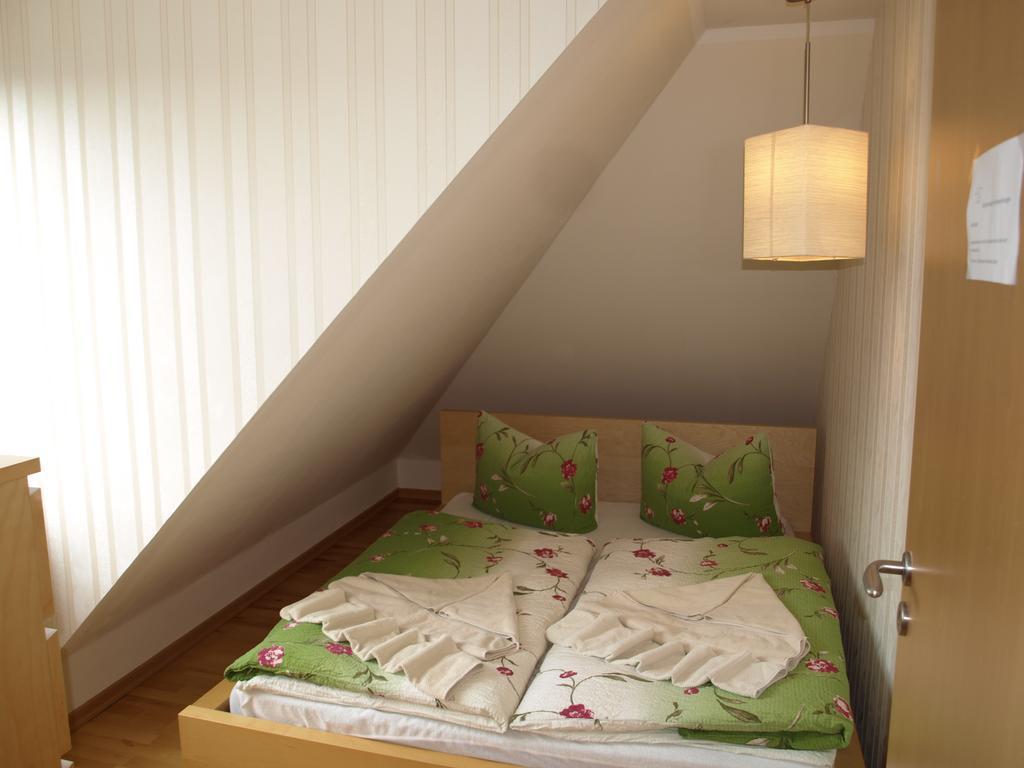 Haus Ostseeatoll Apartment Rostock Ngoại thất bức ảnh